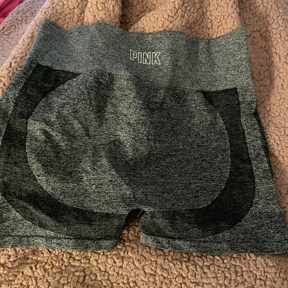 PINK Victoria's Secret Pants - PINK Seamless Shorts